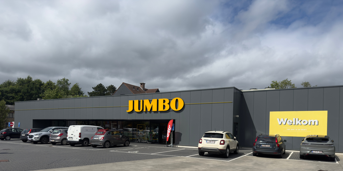 Cover photo of Jumbo Hasselt